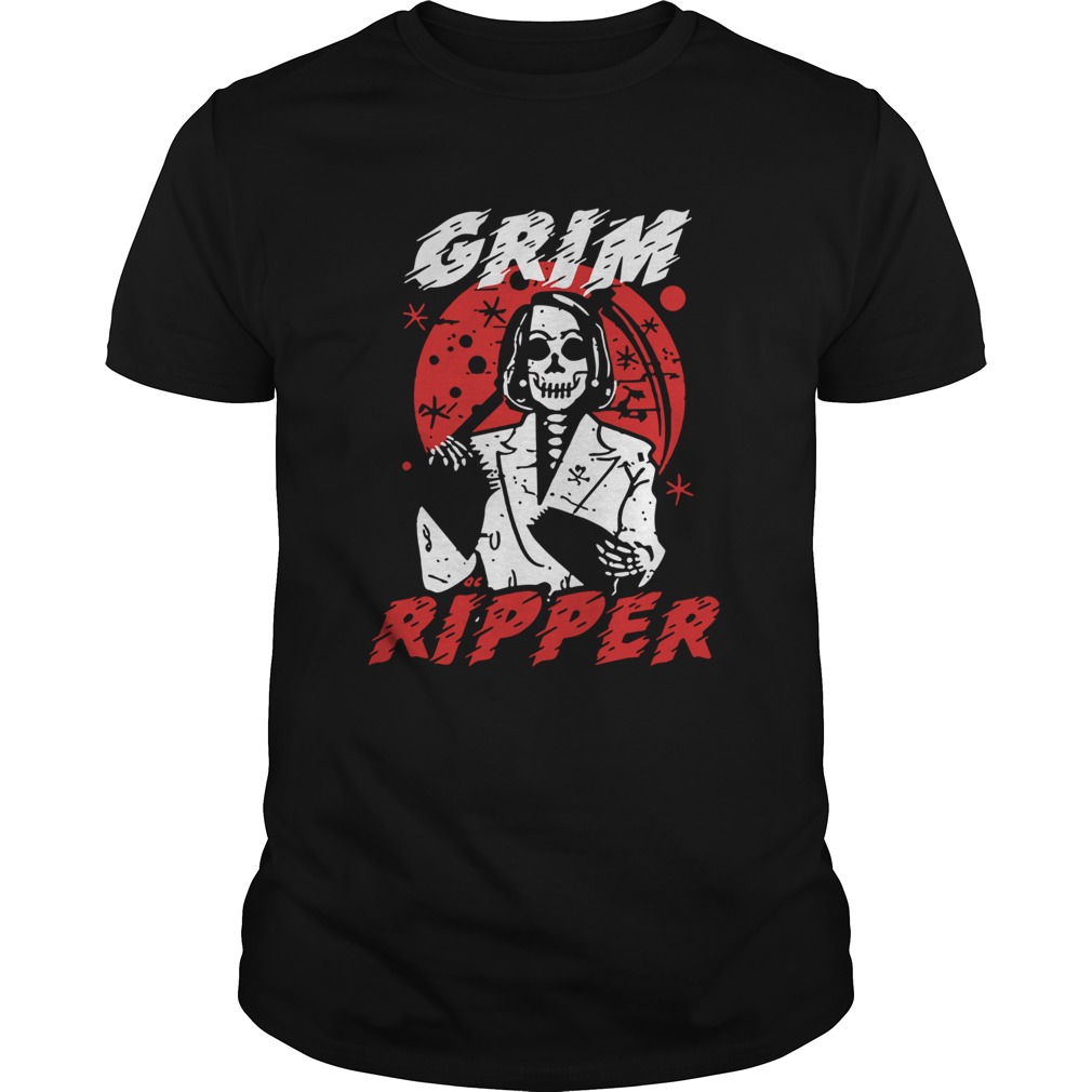 Grim Ripper Nancy shirt