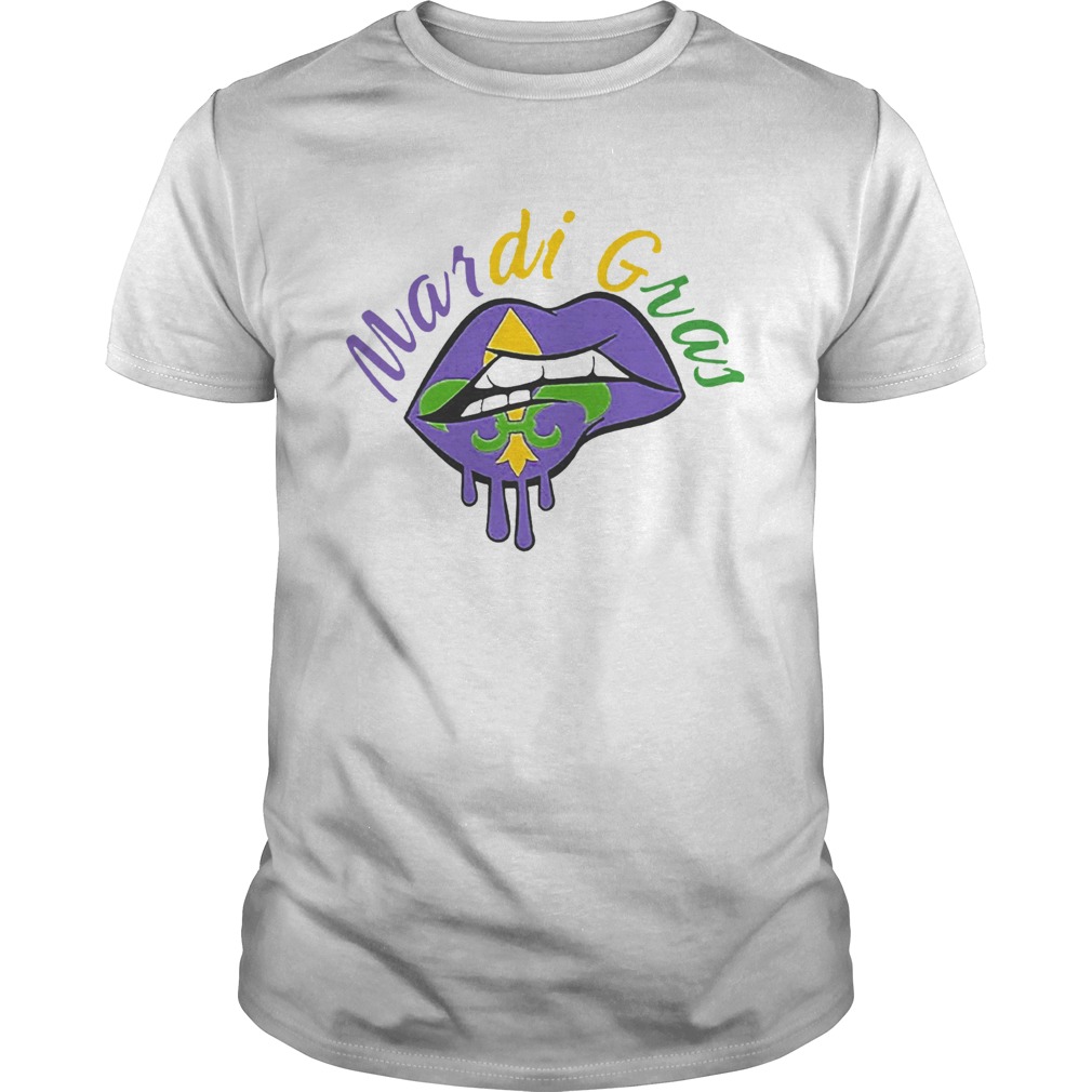 Mardi Gras Tee Shirt