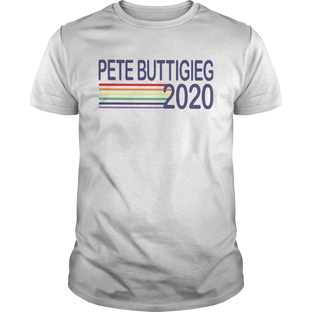 Pete buttigieg tee shirt