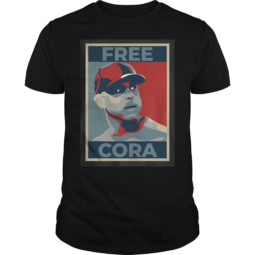 FREE CORA Shirt