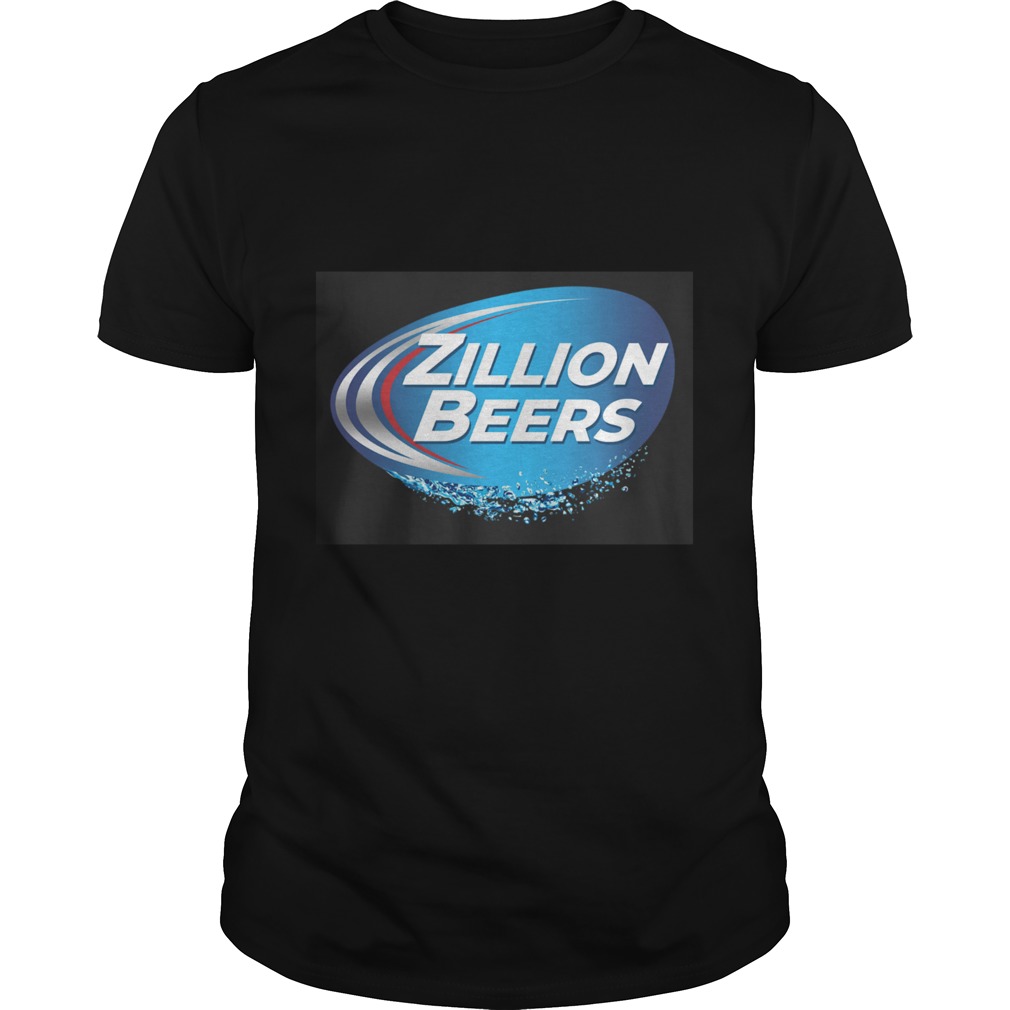 ZILLION BEERS LIGHT Shirt