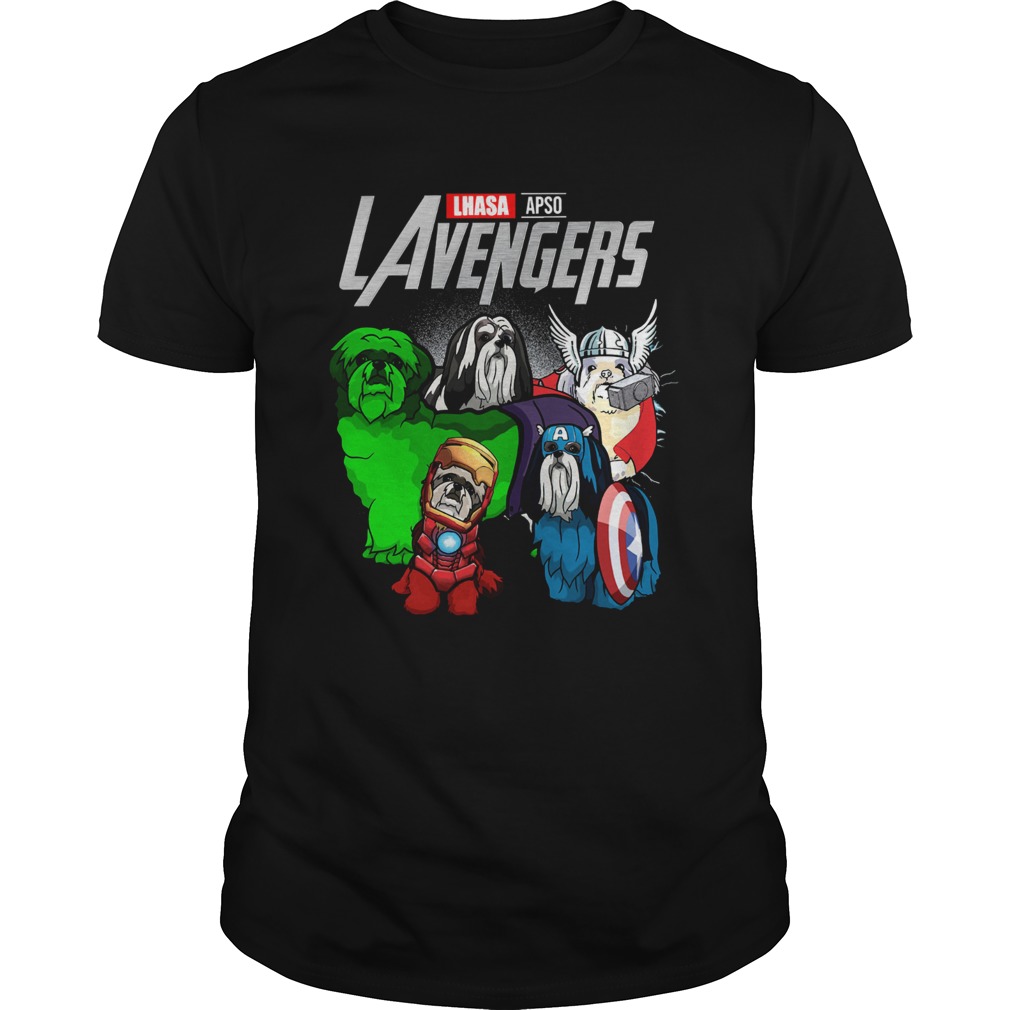 Lhasa Apso Lavengers Shirt