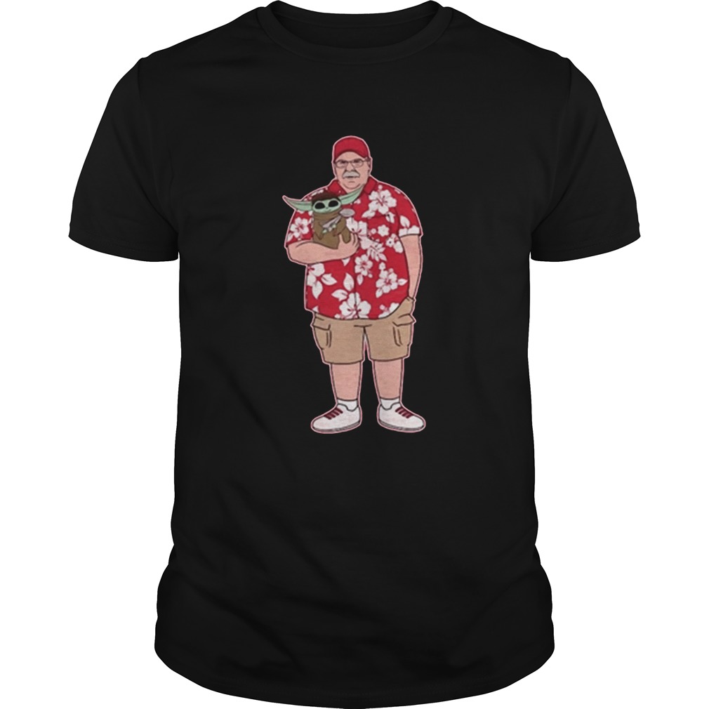 Hawaiian Baby Y Tee Shirt