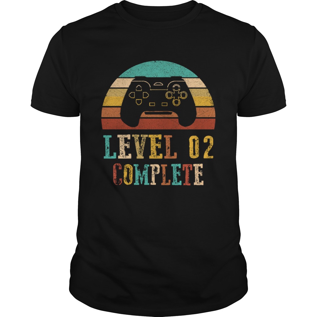 Level 2 Complete Vintage shirt