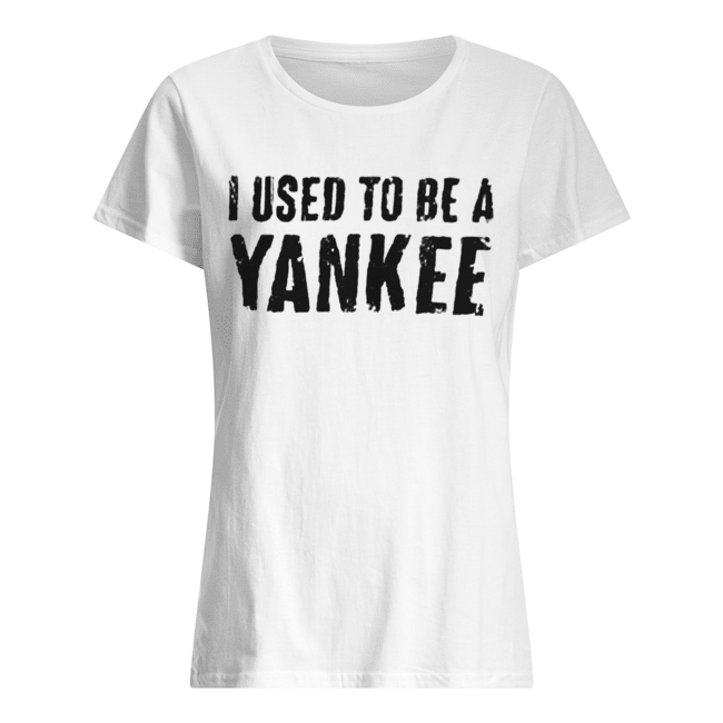 Cliff Bleszinski I Used To Be A Yankee Shirt