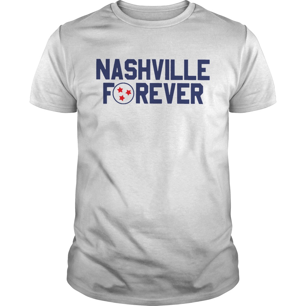 1583742201Nashville Forever shirt