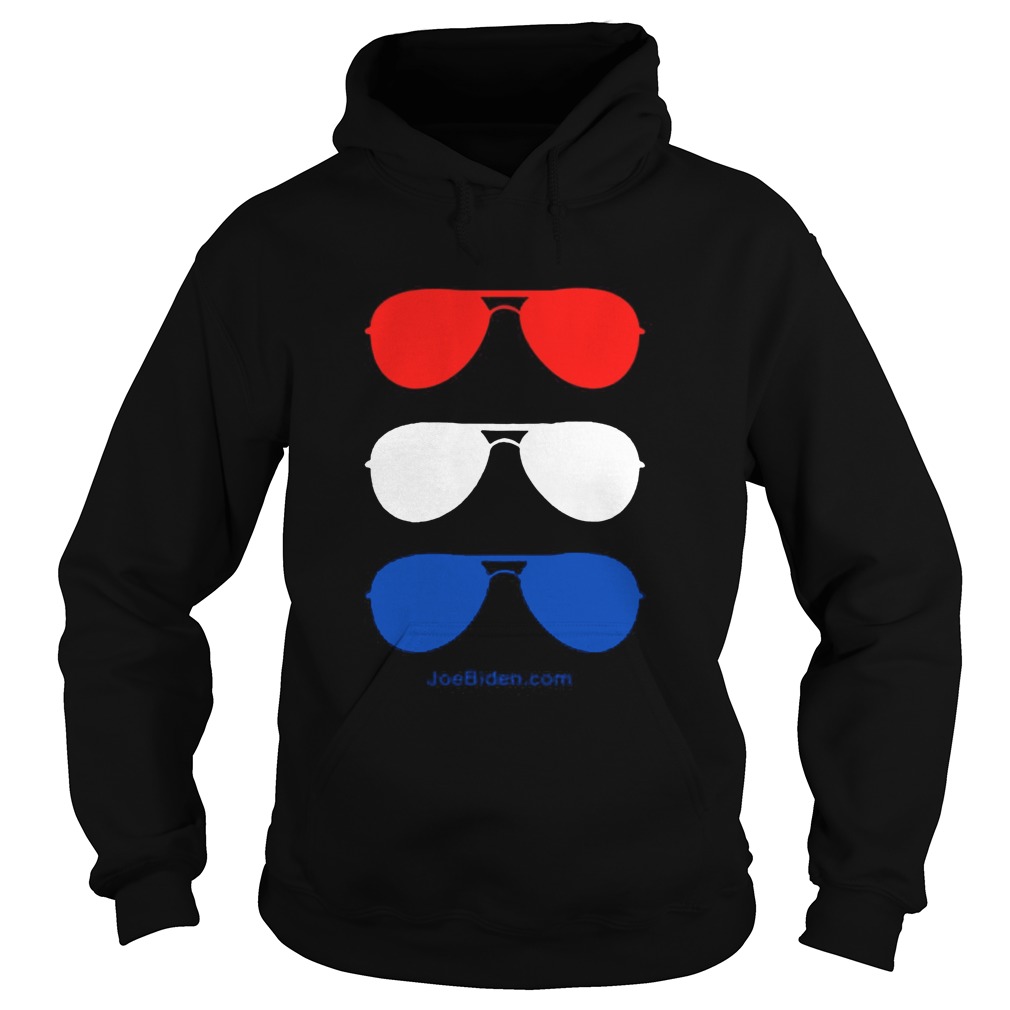 2020 Joe Biden Aviators Hoodie