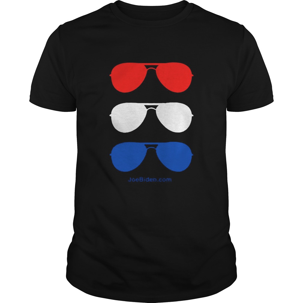 2020 Joe Biden Aviators shirt