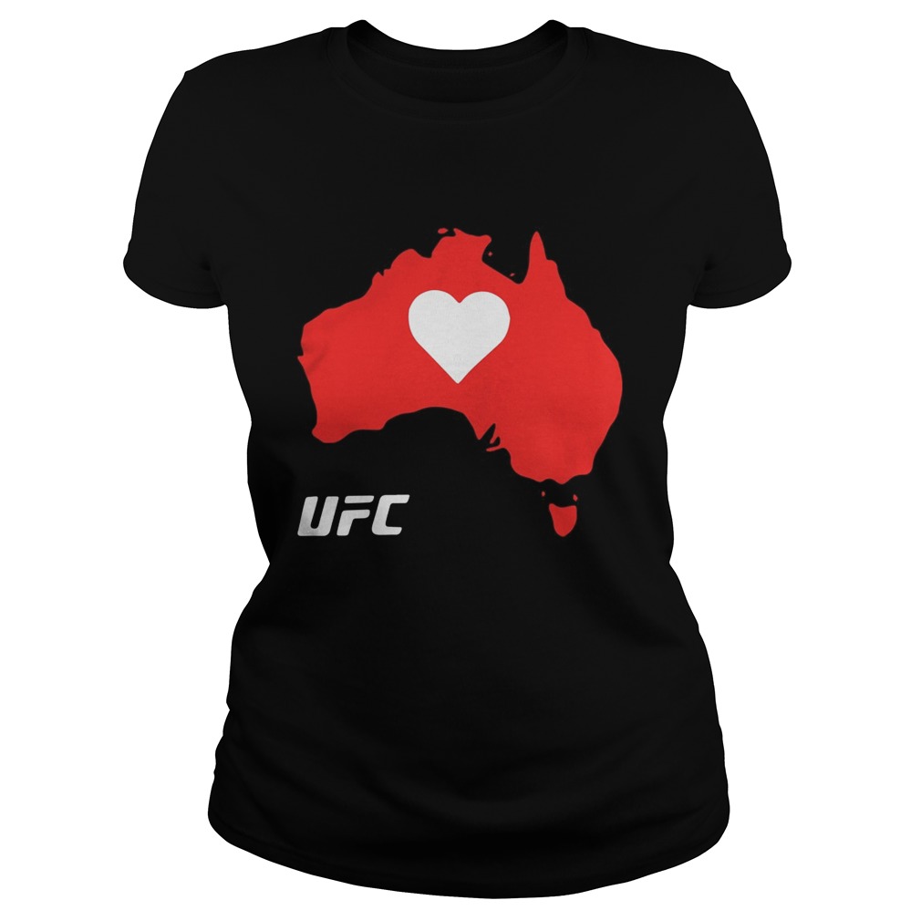 Australia Ufc Classic Ladies