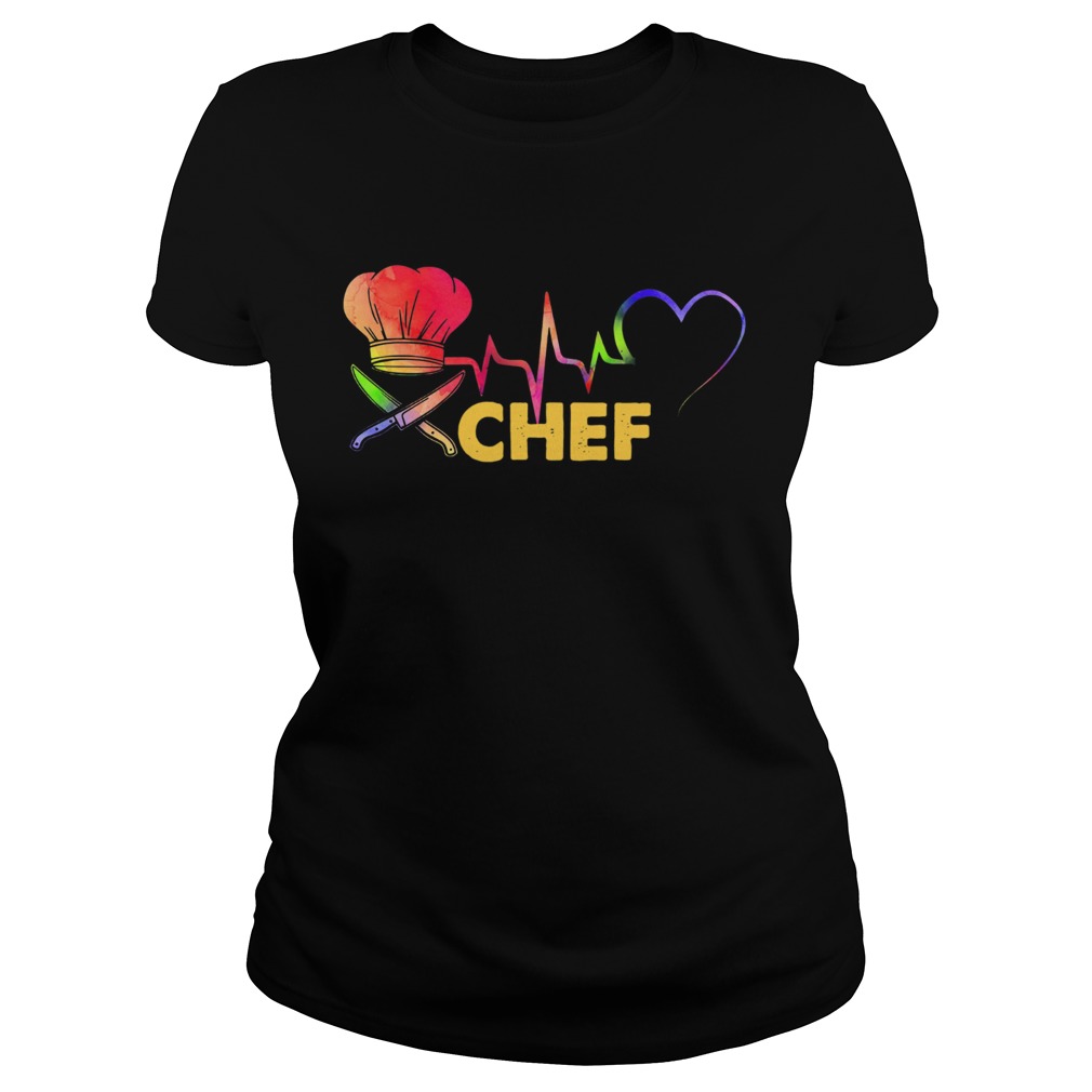 Chef heartbeat Classic Ladies