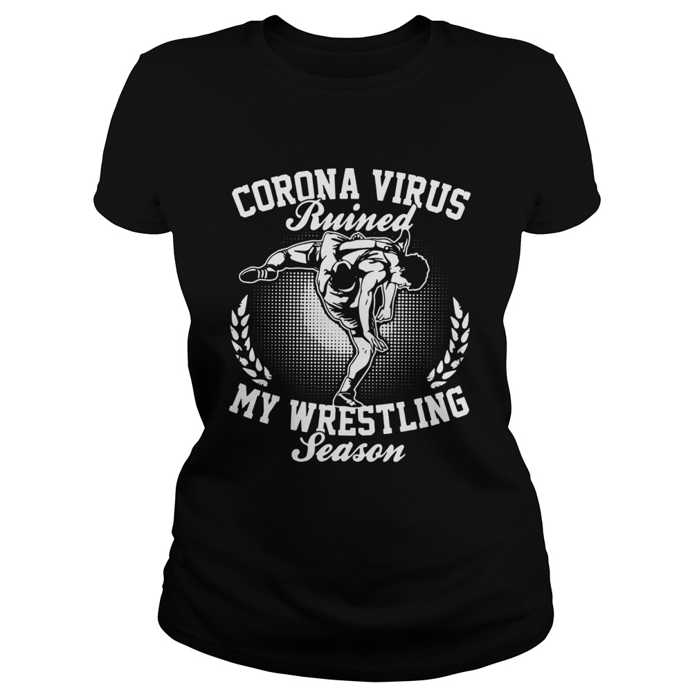 Corona Virus Ruined My Wrestling Season Classic Ladies