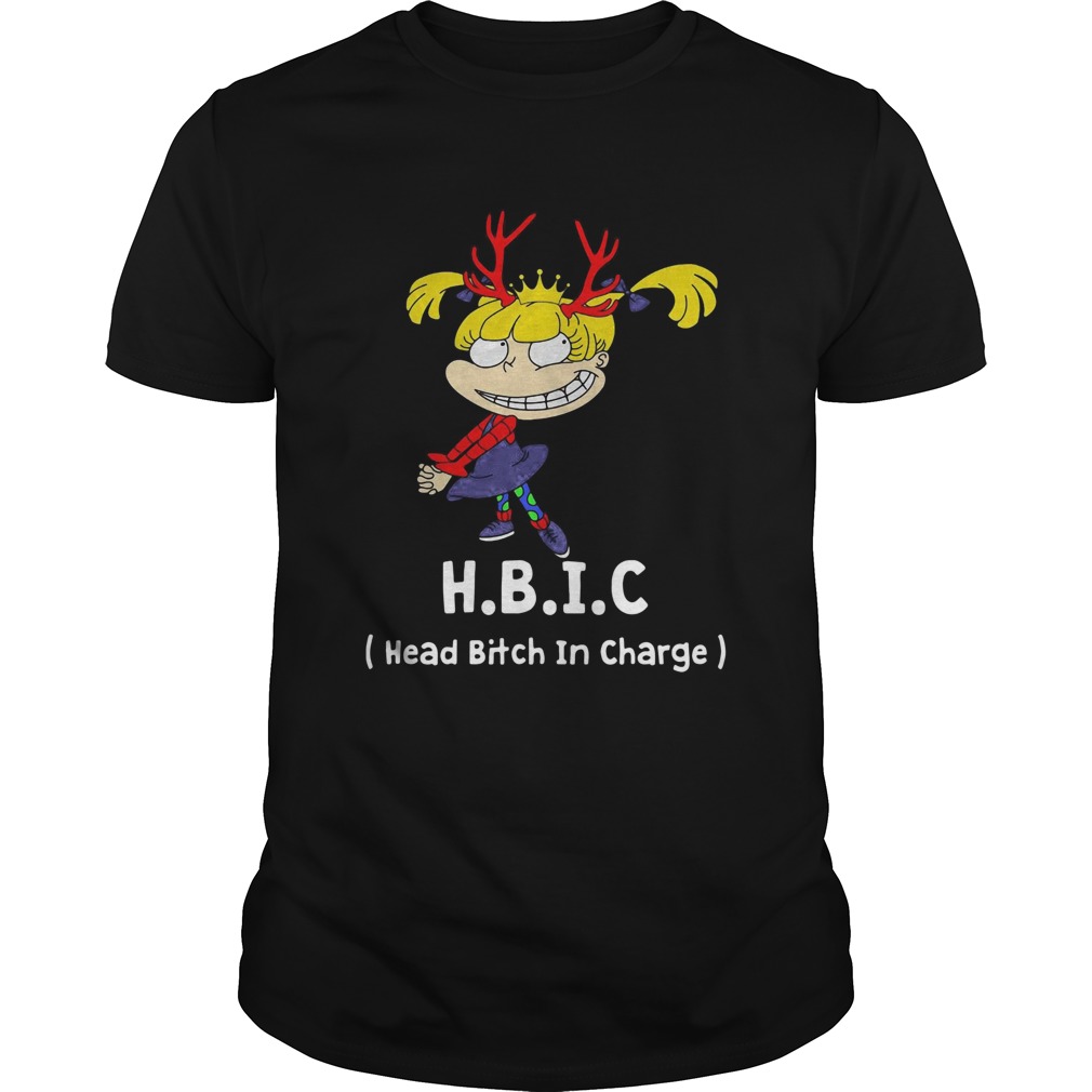 H B I C Head Bitch In Charge shirt