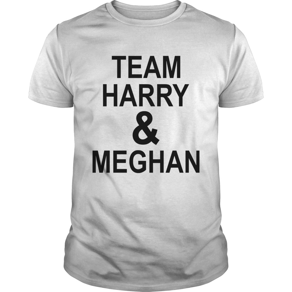 Kitson Team Harry And Meghan shirt