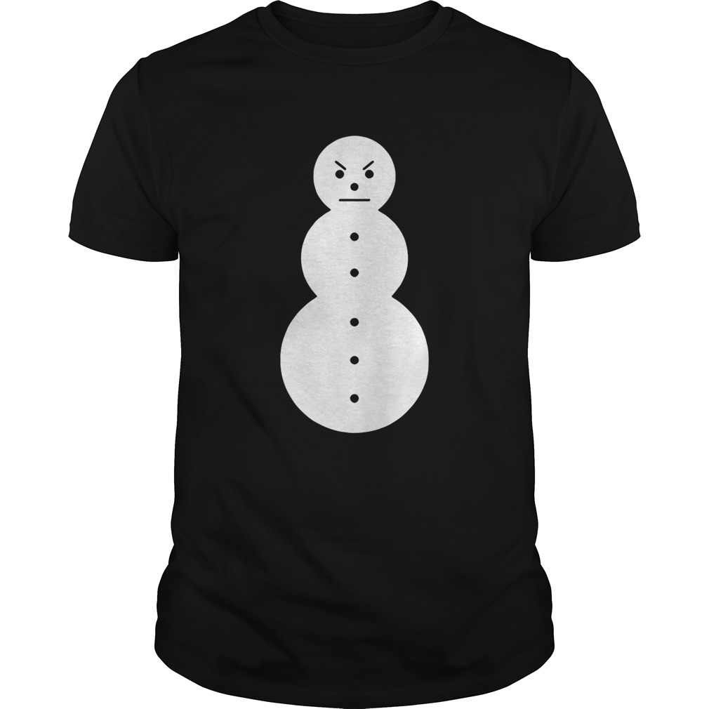 Ladels Divine Snowman shirt