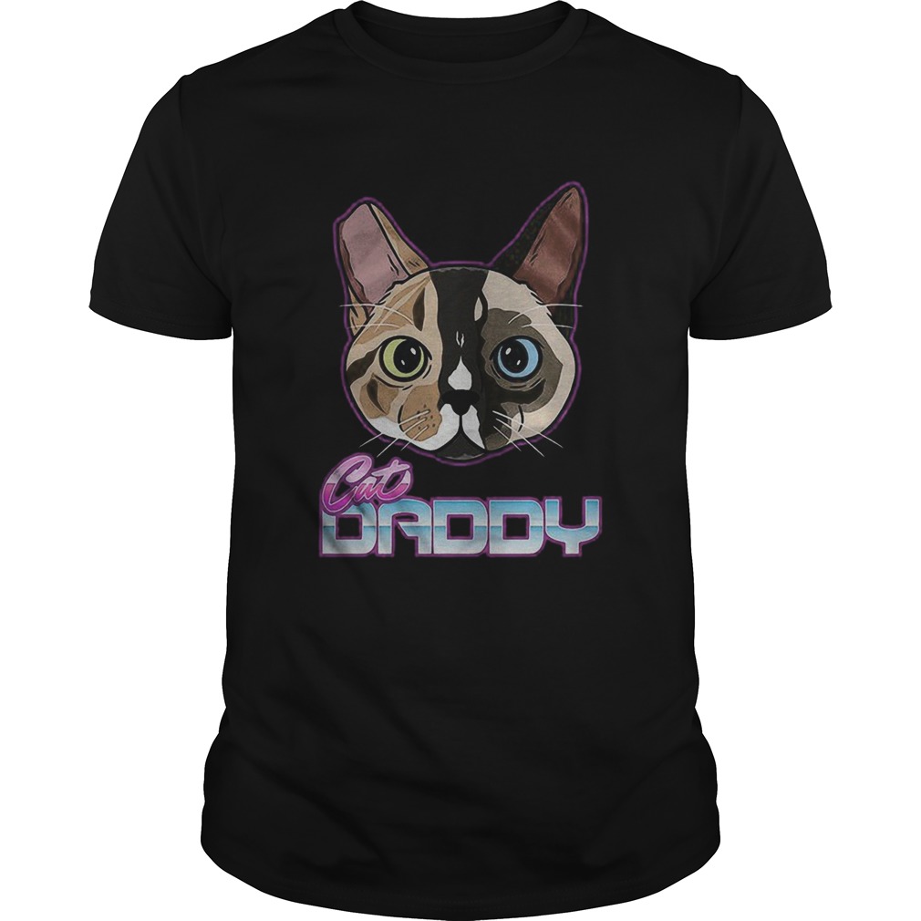 Matt Cardona Cat Daddy shirt