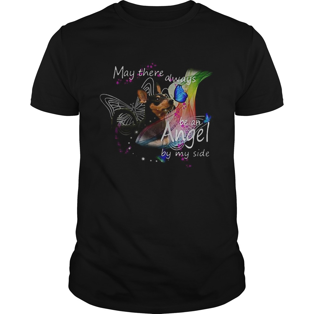 May there always be an Angel by my side shirt