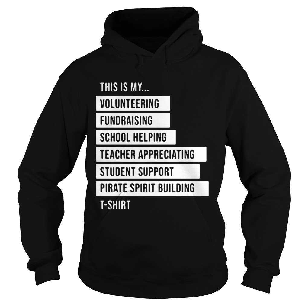 PTSA Volunteer 2020 Hoodie