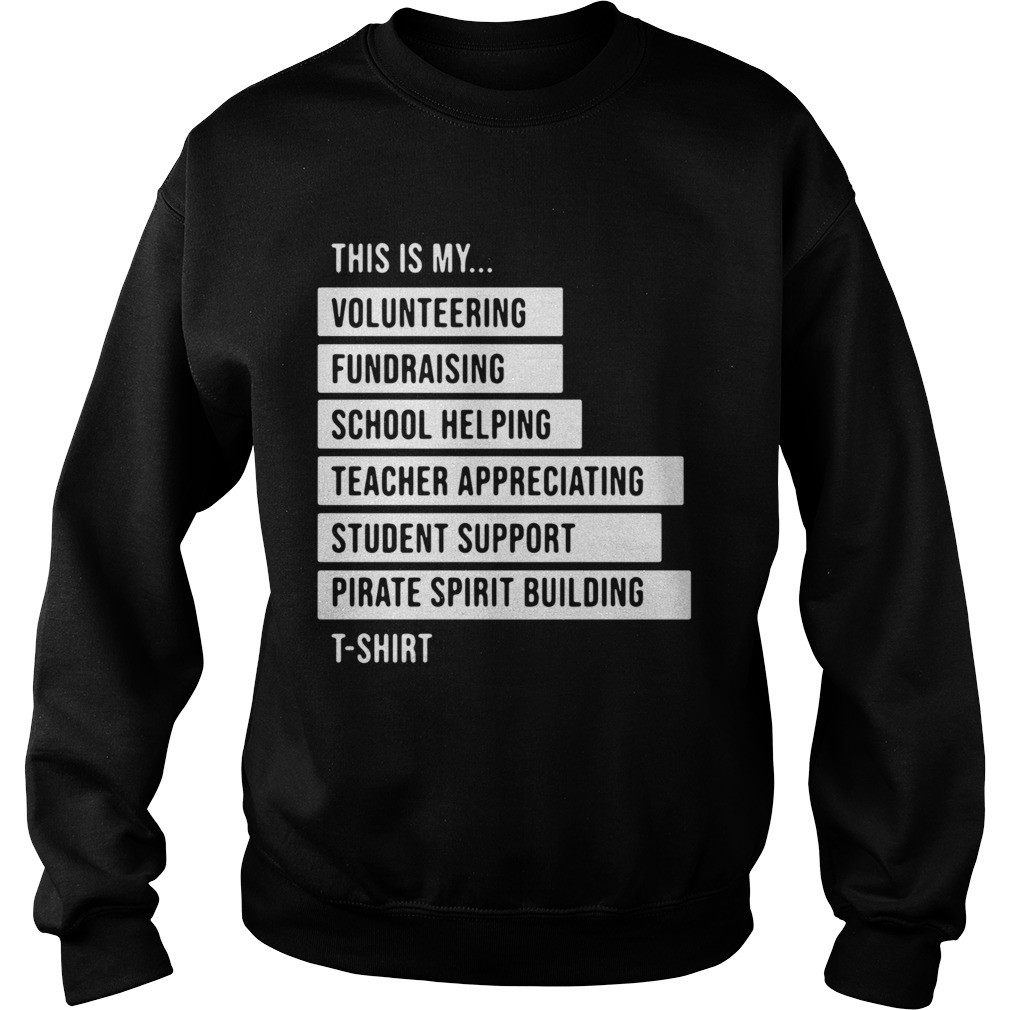 PTSA Volunteer 2020 Sweatshirt