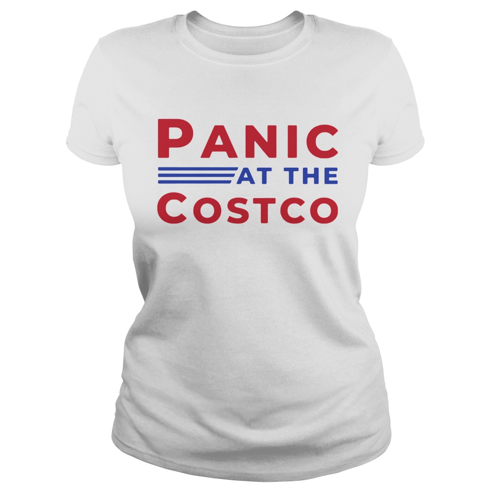 Panic At The Costco Classic Ladies