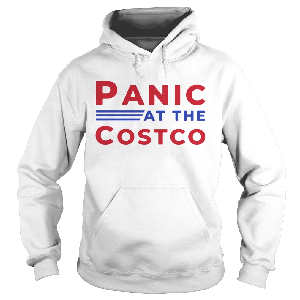 Panic At The Costco Hoodie