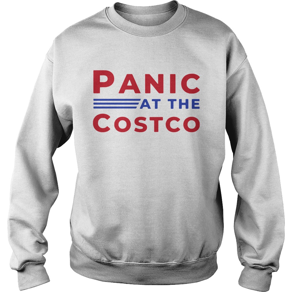 Panic At The Costco Sweatshirt