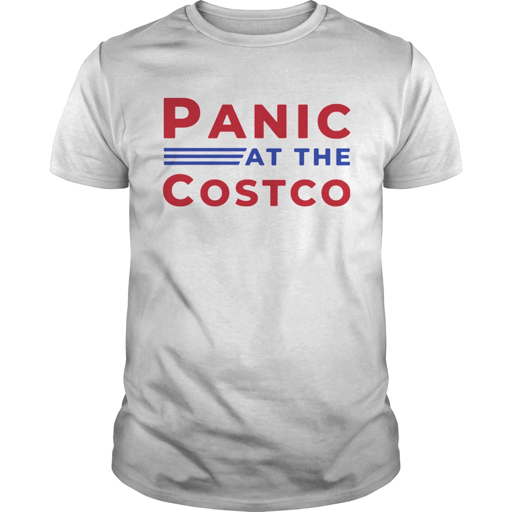 Panic At The Costco shirt