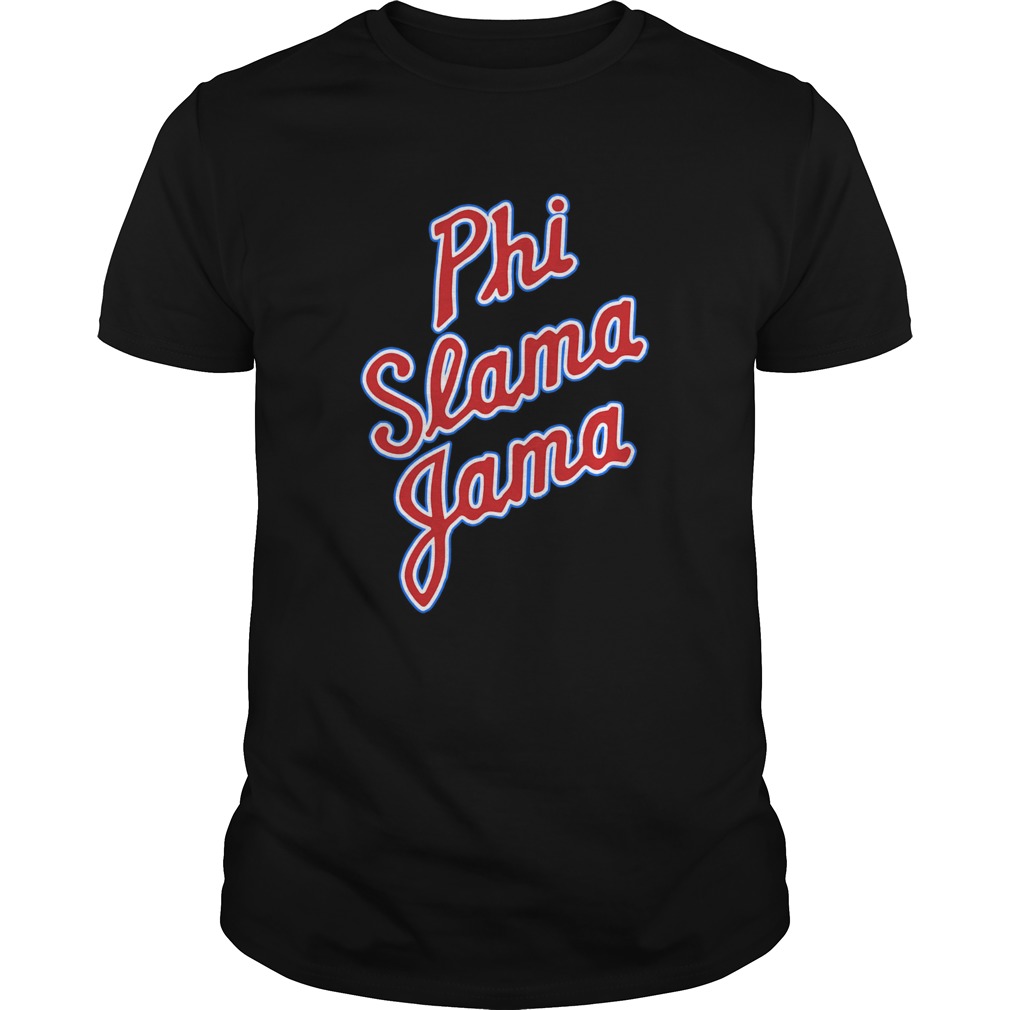 Phi Slama Jama shirt