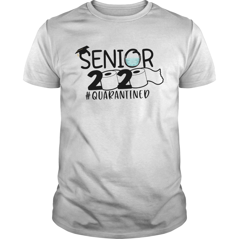 Senior 2020 Quarantine shirt