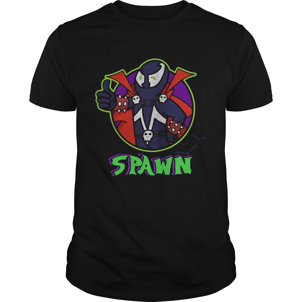 Spawn American Superhero Film shirt