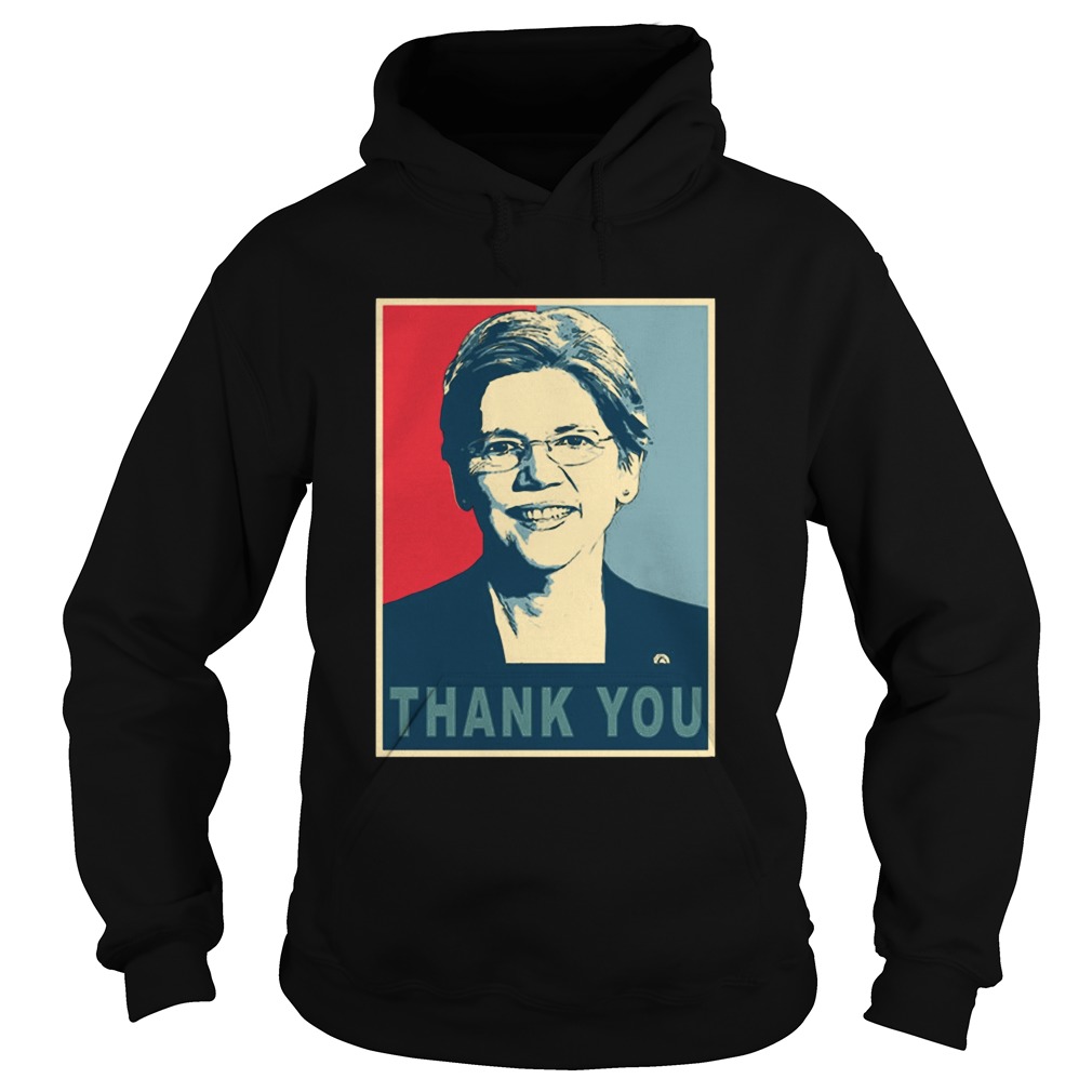 Thank you Elizabeth Hoodie