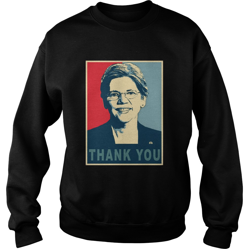 Thank you Elizabeth Sweatshirt