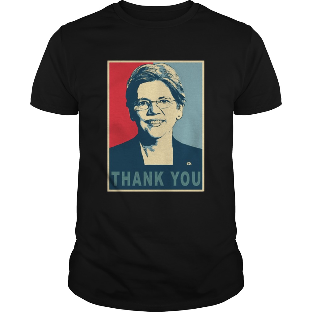 Thank you Elizabeth shirt