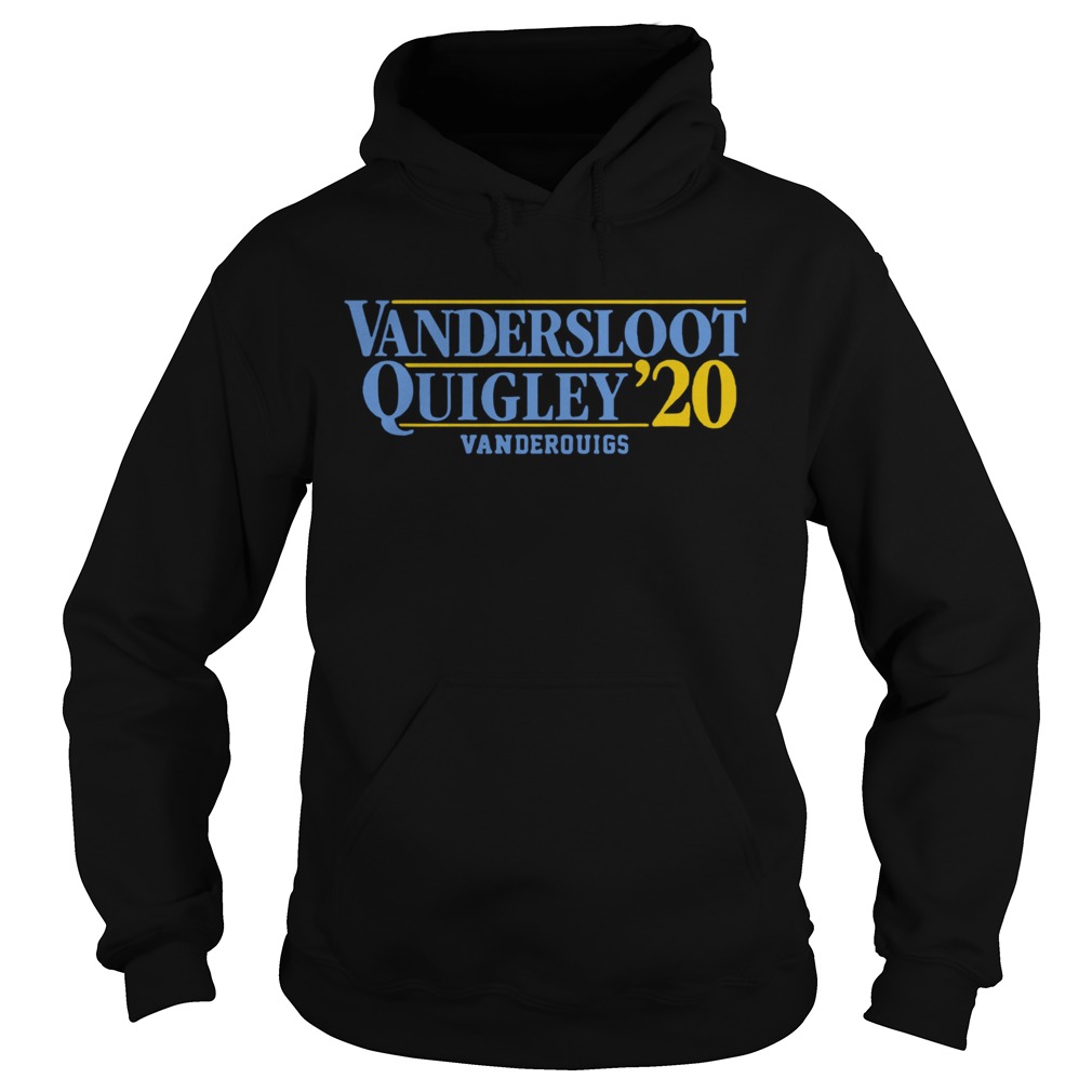 Vandersloot Quigley Vanderquigs 2020 Hoodie