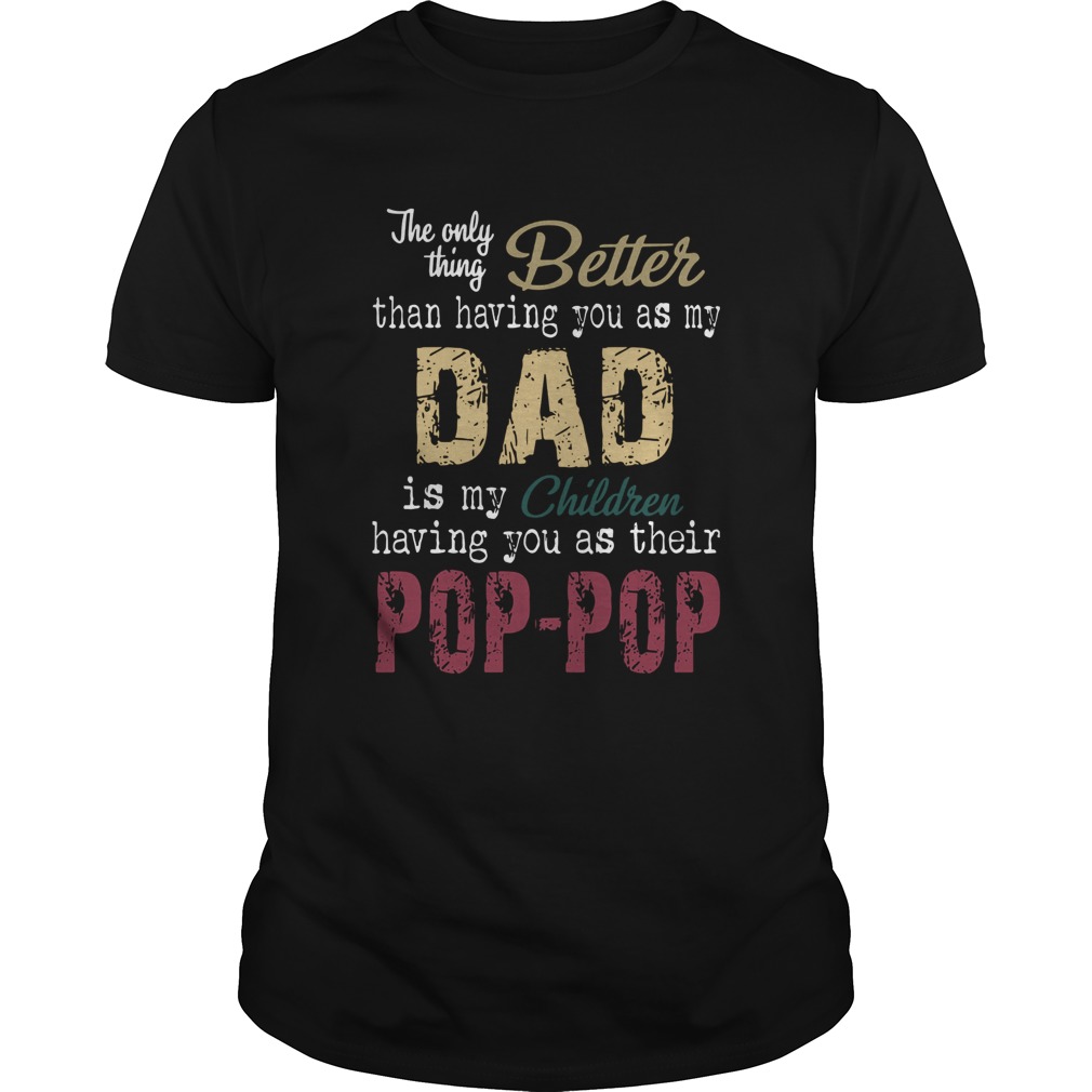 Vintage Best Golden Retriever Dad Ever shirt