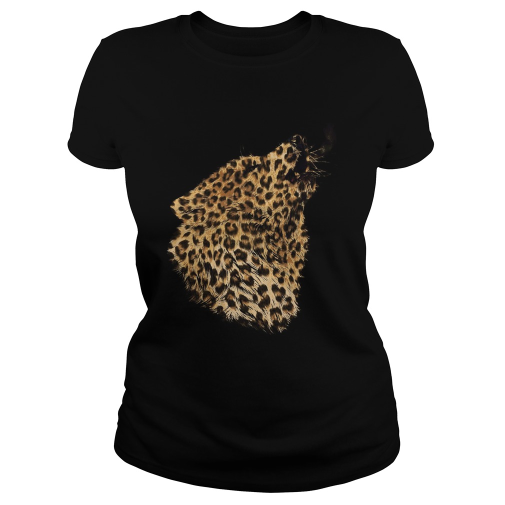 Wolf Leopard Classic Ladies