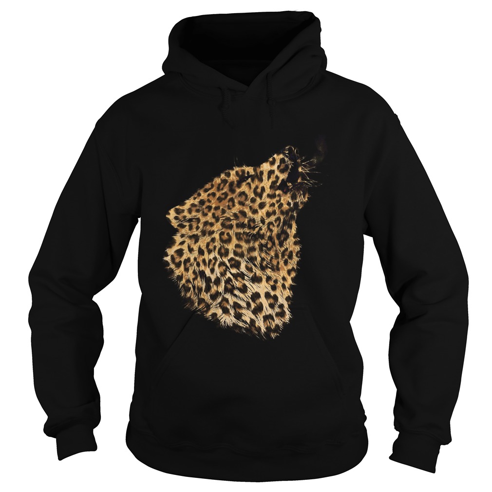 Wolf Leopard Hoodie