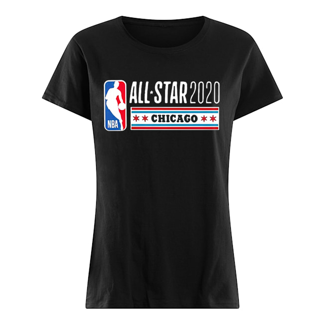 2020 NBA All Star Game Super shirt