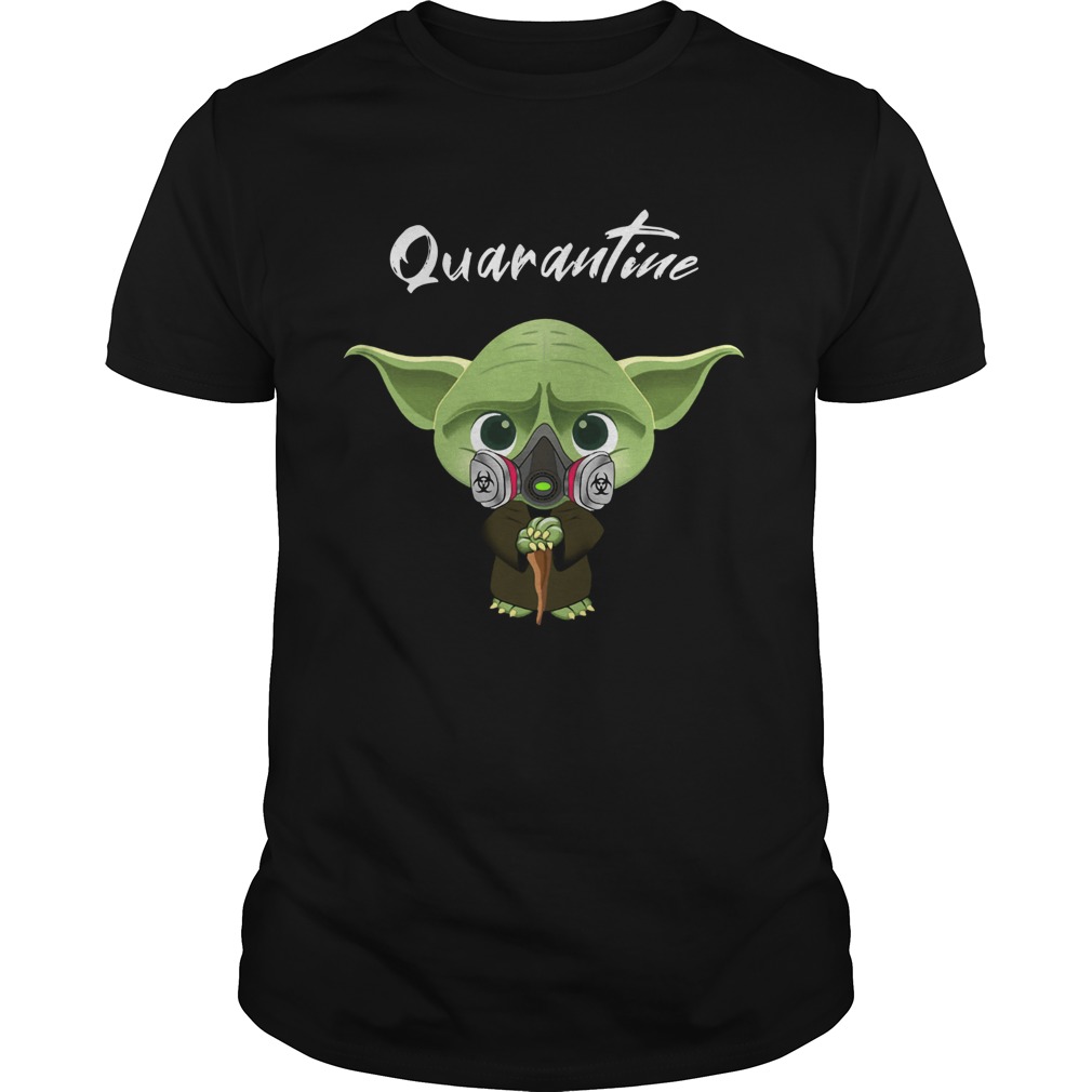 1587044359Baby Yoda Quarantine Face Mask shirt