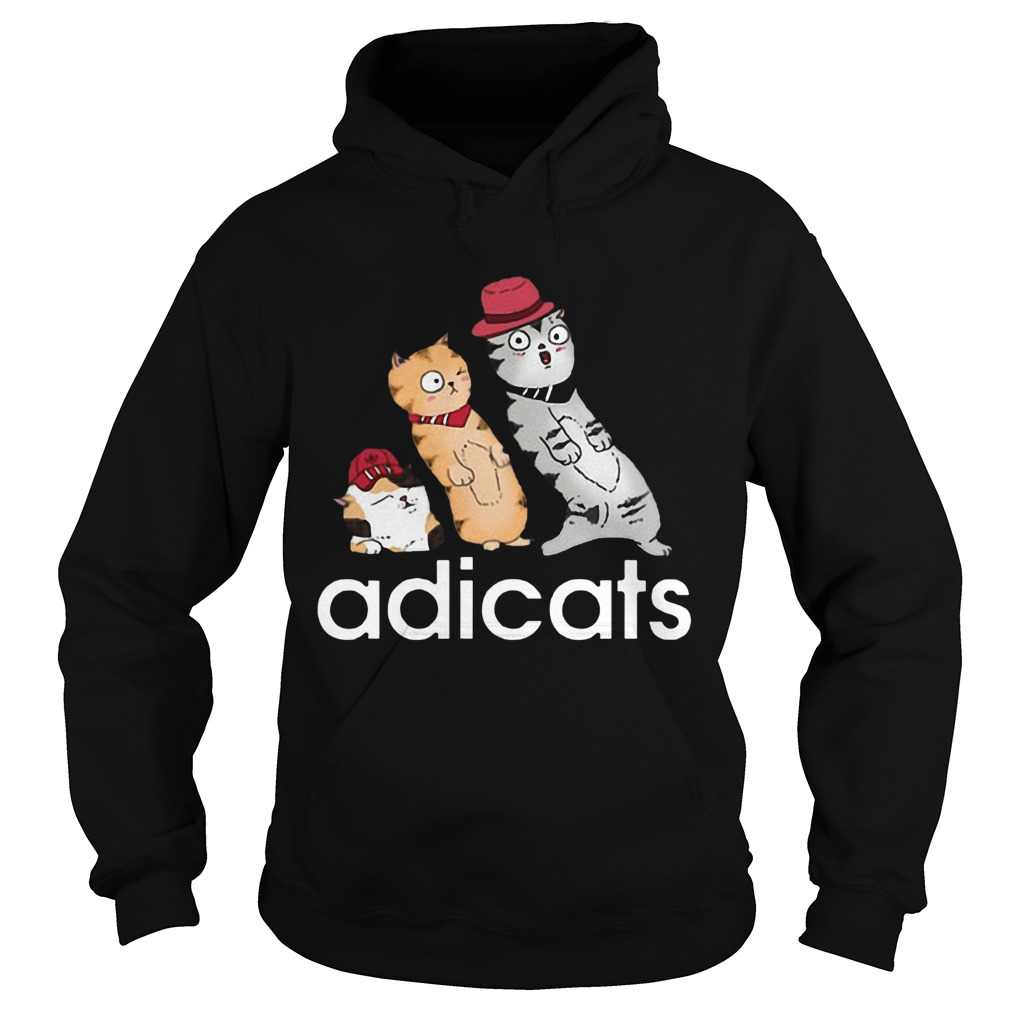 Adicats  Hoodie