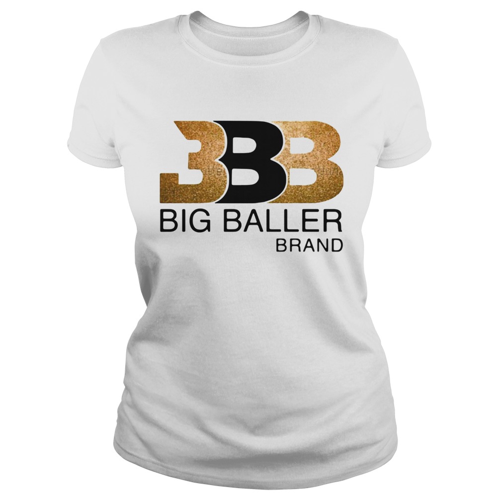 BBB Big Baller Brand  Classic Ladies