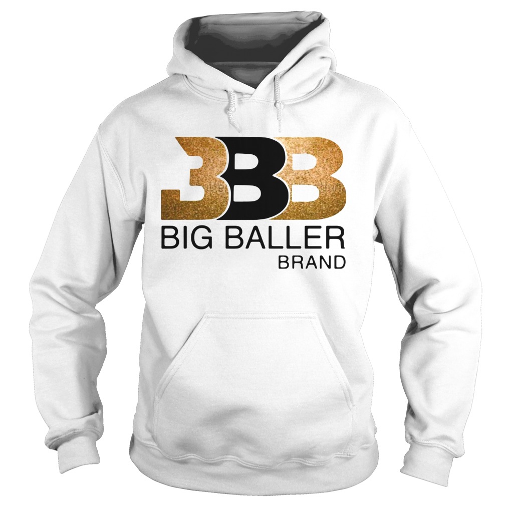 BBB Big Baller Brand  Hoodie