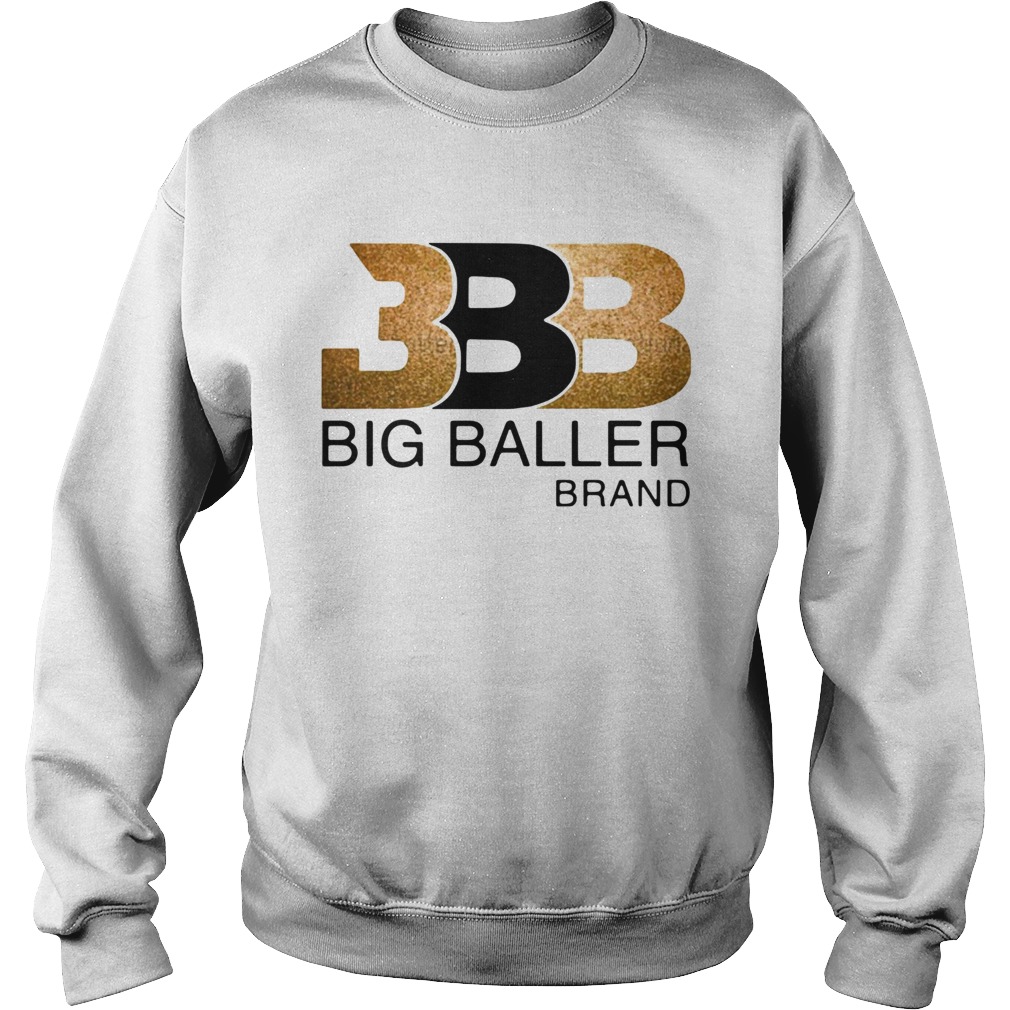 BBB Big Baller Brand  Sweatshirt