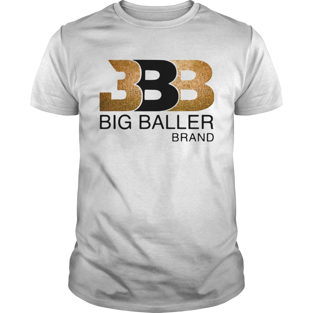 BBB Big Baller Brand  Unisex