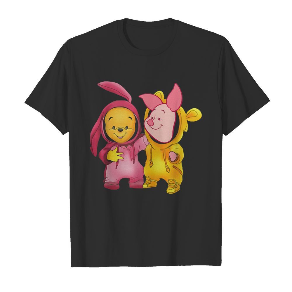 Baby Pooh and Piglet shirt