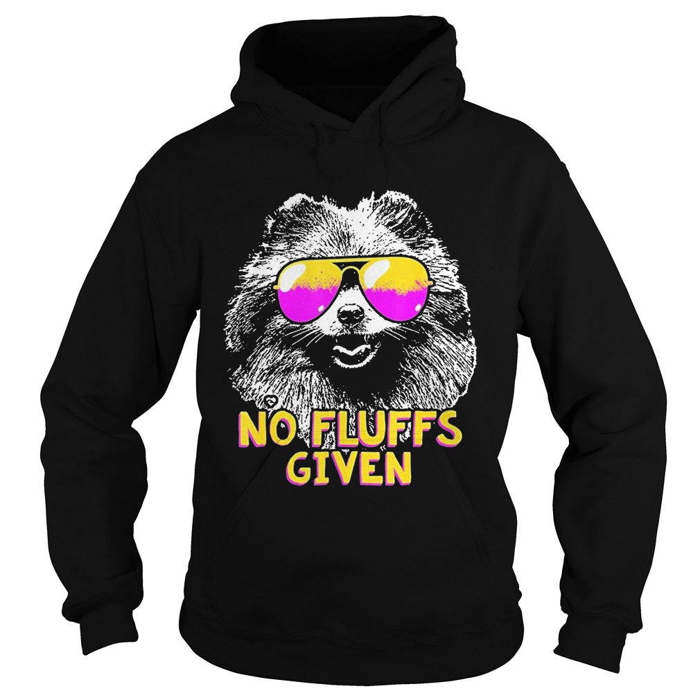 Bear No Fluffs Given  Hoodie