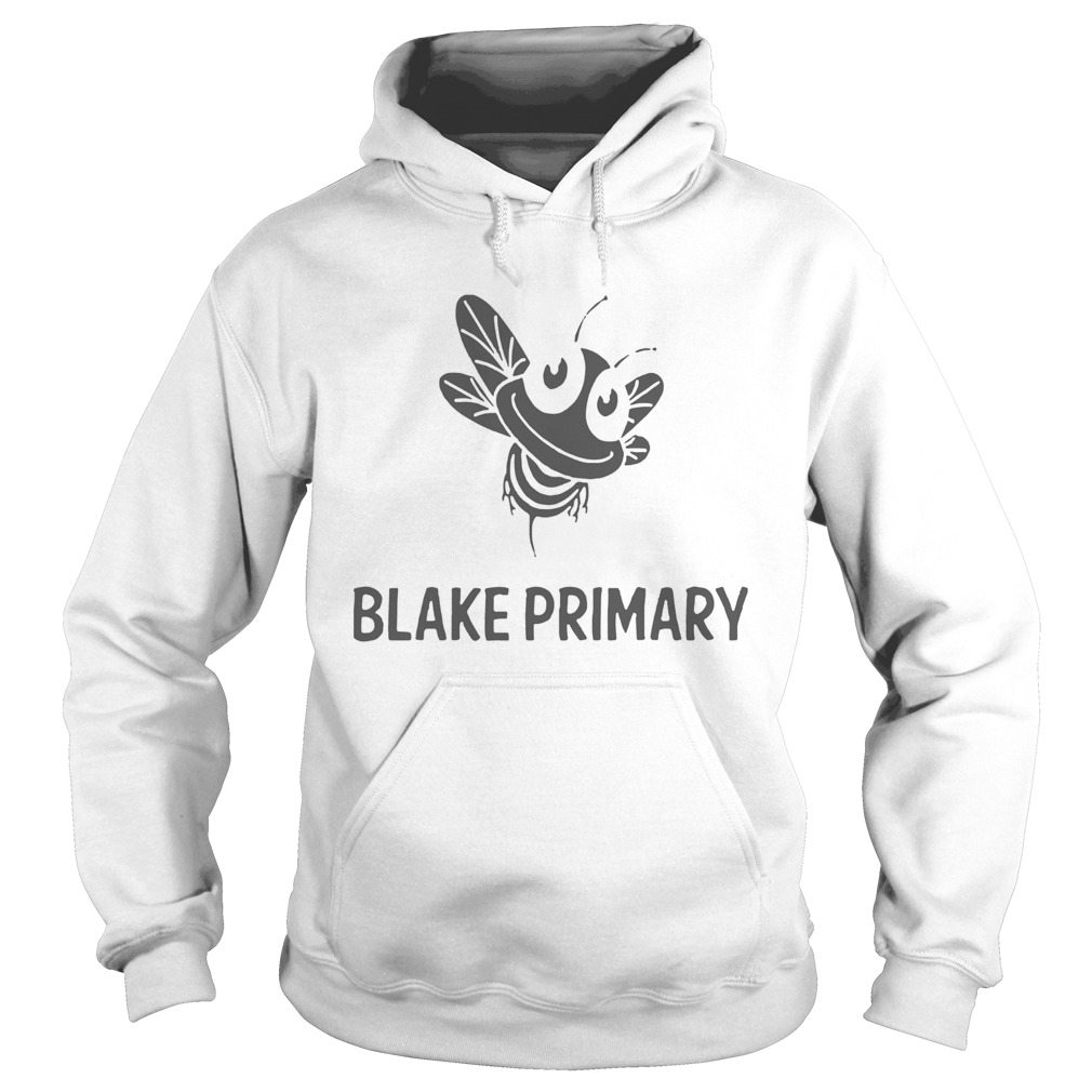 Bee Blake Primary  Hoodie