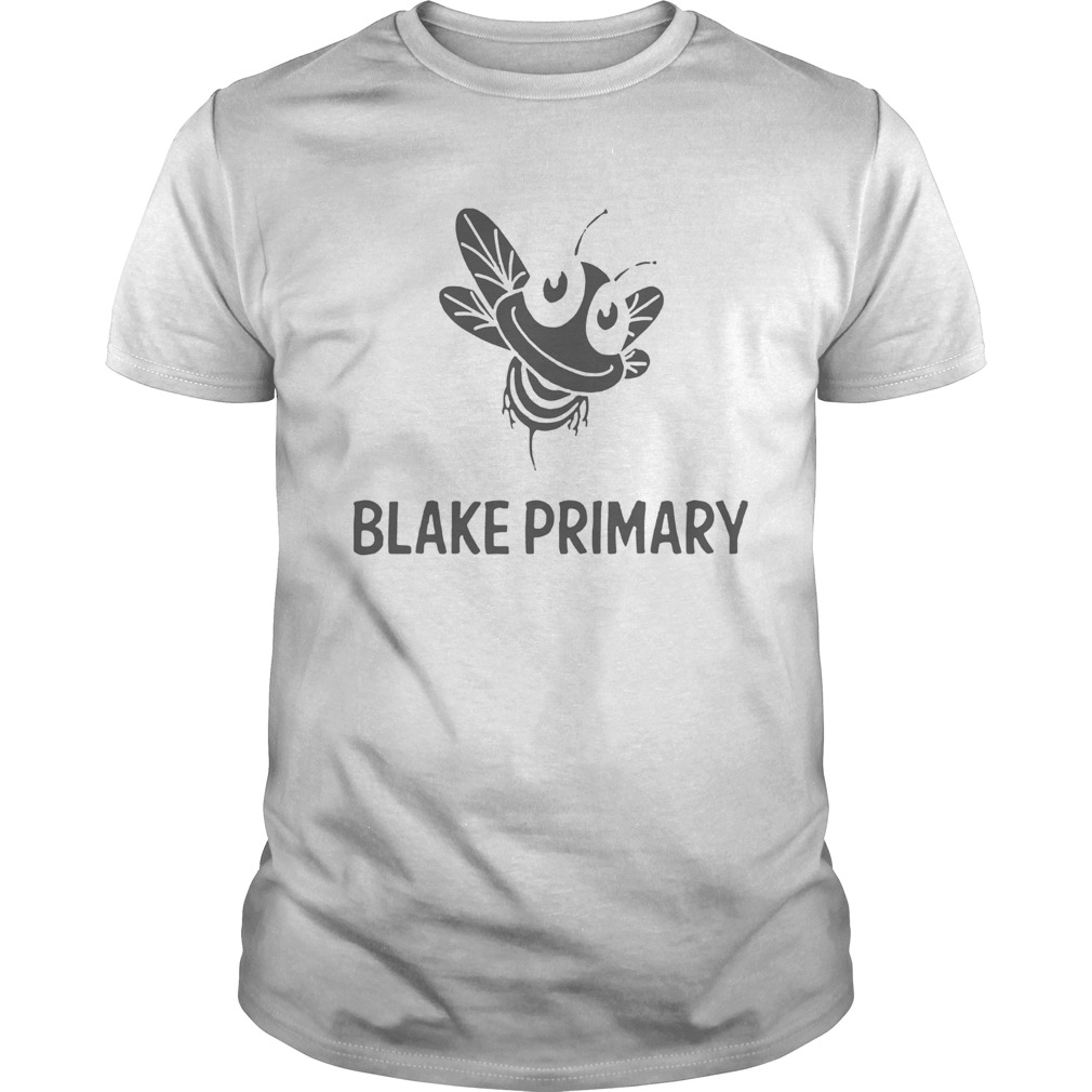 Bee Blake Primary shirt