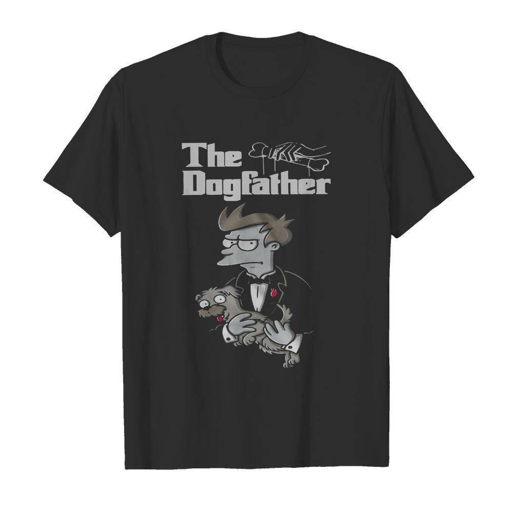 Bob’s Burgers The Dogfather shirt