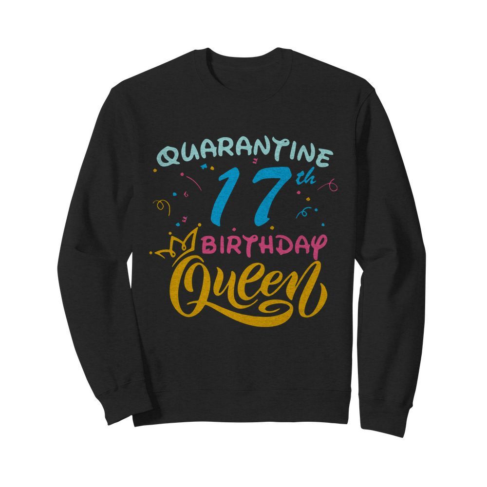 Born in 1970 My 50th Birthday Queen Quarantine Social Distancing Quarantined Birthday 2020  Unisex Sweatshirt