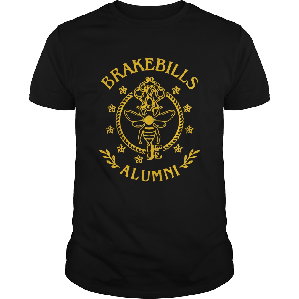 Brakebills Alumni Bee shirt